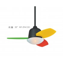 吊扇燈 30" AS 25298G